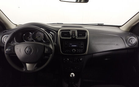 Renault Sandero II рестайлинг, 2017 год, 989 950 рублей, 18 фотография