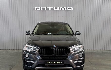 BMW X6, 2019 год, 4 347 000 рублей, 2 фотография