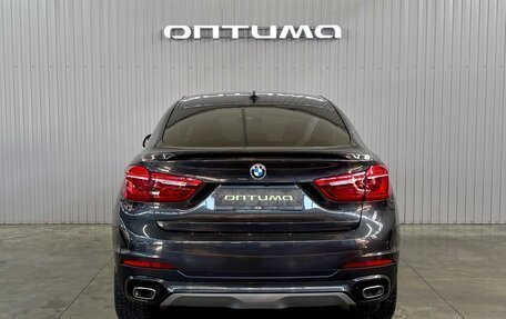 BMW X6, 2019 год, 4 347 000 рублей, 6 фотография
