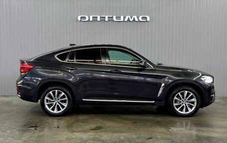 BMW X6, 2019 год, 4 347 000 рублей, 4 фотография