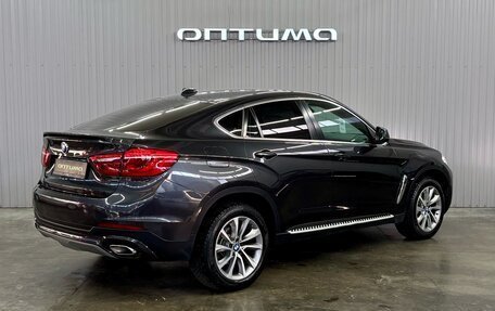 BMW X6, 2019 год, 4 347 000 рублей, 5 фотография