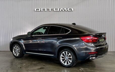 BMW X6, 2019 год, 4 347 000 рублей, 7 фотография