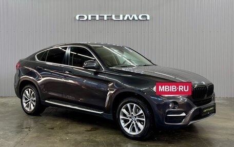 BMW X6, 2019 год, 4 347 000 рублей, 3 фотография