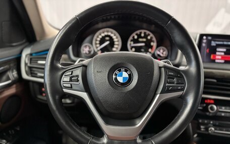 BMW X6, 2019 год, 4 347 000 рублей, 11 фотография