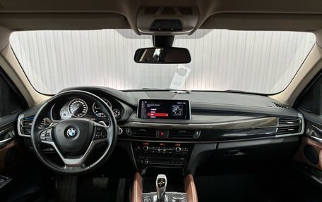 BMW X6, 2019 год, 4 347 000 рублей, 9 фотография