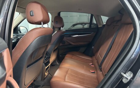 BMW X6, 2019 год, 4 347 000 рублей, 22 фотография