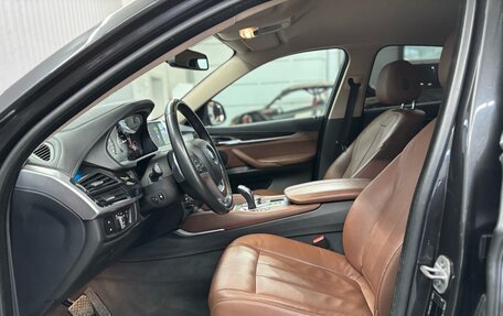 BMW X6, 2019 год, 4 347 000 рублей, 21 фотография