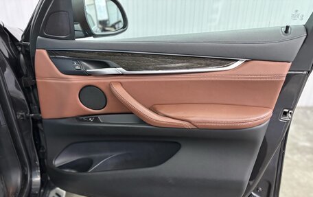 BMW X6, 2019 год, 4 347 000 рублей, 28 фотография
