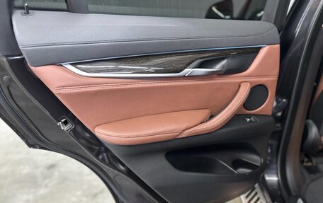 BMW X6, 2019 год, 4 347 000 рублей, 26 фотография