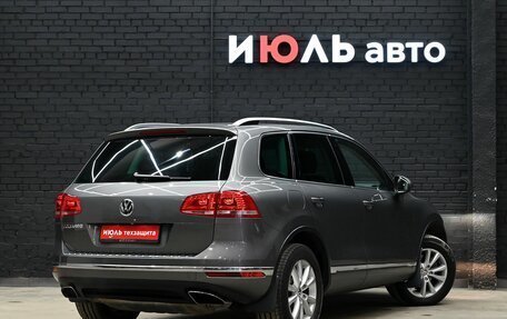 Volkswagen Touareg III, 2015 год, 3 440 000 рублей, 7 фотография
