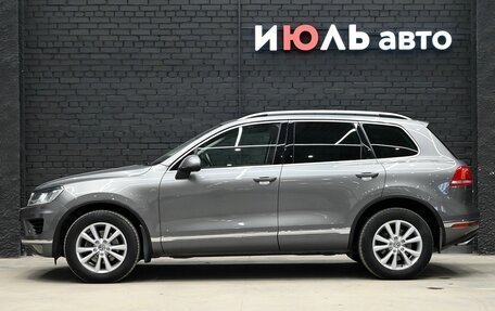 Volkswagen Touareg III, 2015 год, 3 440 000 рублей, 8 фотография