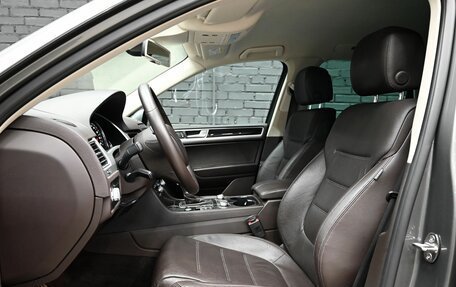 Volkswagen Touareg III, 2015 год, 3 440 000 рублей, 10 фотография