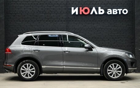 Volkswagen Touareg III, 2015 год, 3 440 000 рублей, 9 фотография