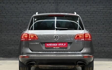 Volkswagen Touareg III, 2015 год, 3 440 000 рублей, 5 фотография