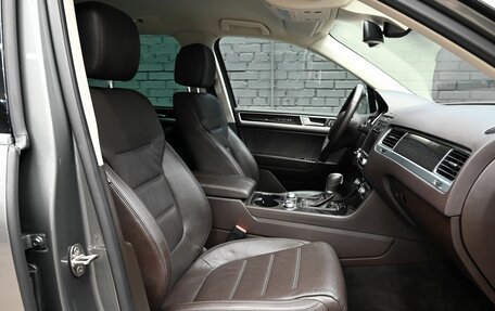Volkswagen Touareg III, 2015 год, 3 440 000 рублей, 11 фотография
