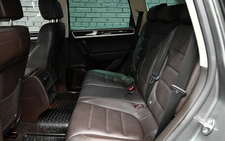 Volkswagen Touareg III, 2015 год, 3 440 000 рублей, 22 фотография