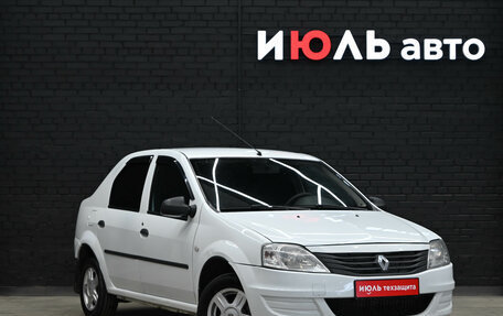 Renault Logan I, 2011 год, 400 000 рублей, 3 фотография