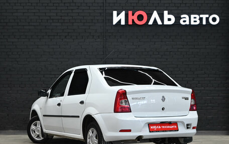 Renault Logan I, 2011 год, 400 000 рублей, 4 фотография