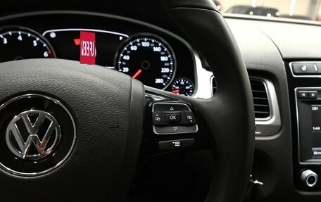 Volkswagen Touareg III, 2015 год, 3 440 000 рублей, 19 фотография