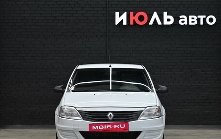 Renault Logan I, 2011 год, 400 000 рублей, 2 фотография
