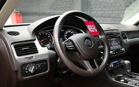 Volkswagen Touareg III, 2015 год, 3 440 000 рублей, 20 фотография