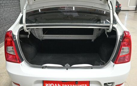 Renault Logan I, 2011 год, 400 000 рублей, 6 фотография