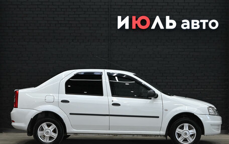 Renault Logan I, 2011 год, 400 000 рублей, 9 фотография