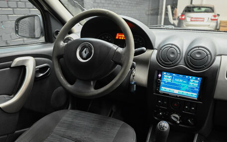 Renault Logan I, 2011 год, 400 000 рублей, 11 фотография
