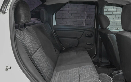 Renault Logan I, 2011 год, 400 000 рублей, 13 фотография