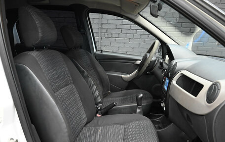 Renault Logan I, 2011 год, 400 000 рублей, 10 фотография