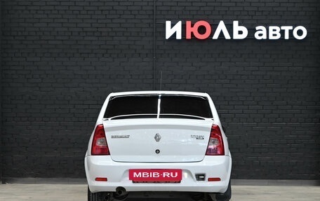 Renault Logan I, 2011 год, 400 000 рублей, 5 фотография