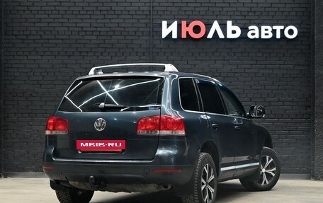 Volkswagen Touareg III, 2006 год, 900 000 рублей, 7 фотография