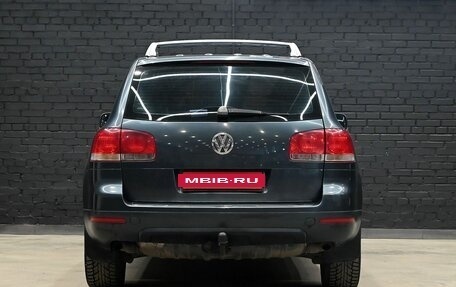 Volkswagen Touareg III, 2006 год, 900 000 рублей, 5 фотография