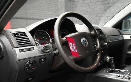 Volkswagen Touareg III, 2006 год, 900 000 рублей, 16 фотография