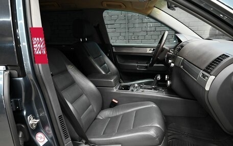 Volkswagen Touareg III, 2006 год, 900 000 рублей, 11 фотография