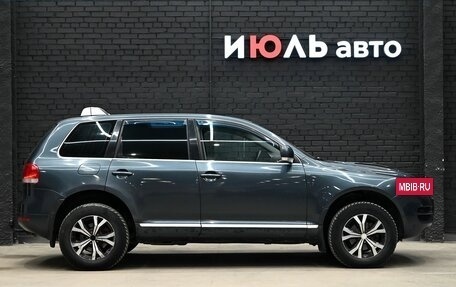 Volkswagen Touareg III, 2006 год, 900 000 рублей, 9 фотография