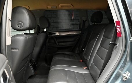 Volkswagen Touareg III, 2006 год, 900 000 рублей, 18 фотография