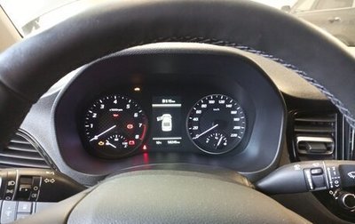Hyundai Solaris II рестайлинг, 2021 год, 1 438 000 рублей, 1 фотография