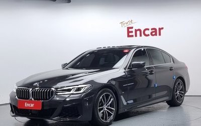 BMW 5 серия, 2021 год, 1 фотография