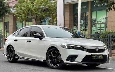 Honda Civic, 2022 год, 1 380 900 рублей, 1 фотография