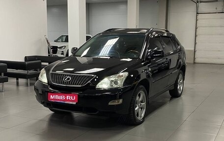 Lexus RX II рестайлинг, 2004 год, 1 230 000 рублей, 1 фотография