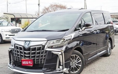 Toyota Alphard III, 2021 год, 4 210 000 рублей, 1 фотография