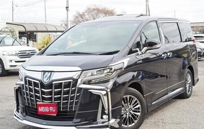 Toyota Alphard III, 2021 год, 4 210 000 рублей, 1 фотография