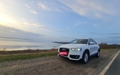 Audi Q3, 2012 год, 1 600 000 рублей, 1 фотография