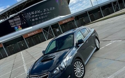 Subaru Legacy VII, 2011 год, 1 600 000 рублей, 1 фотография
