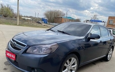 Chevrolet Epica, 2008 год, 635 000 рублей, 1 фотография