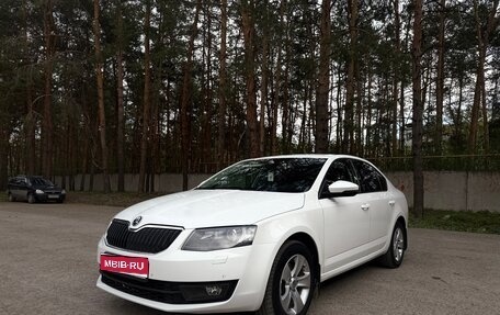 Skoda Octavia, 2015 год, 1 350 000 рублей, 1 фотография