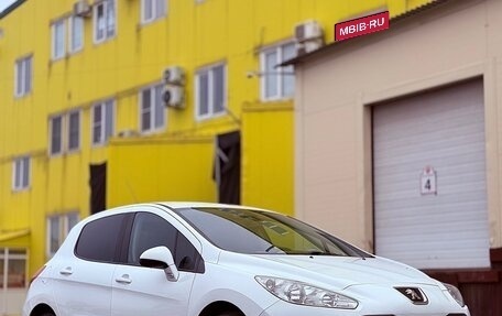 Peugeot 308 II, 2011 год, 650 000 рублей, 1 фотография