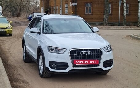 Audi Q3, 2012 год, 1 600 000 рублей, 2 фотография