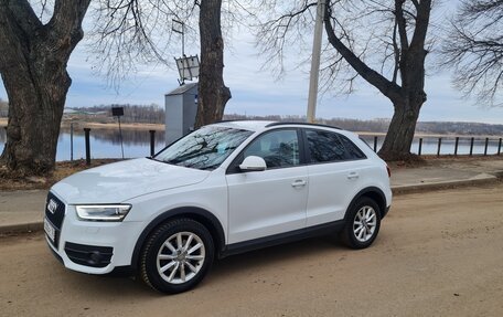 Audi Q3, 2012 год, 1 600 000 рублей, 5 фотография